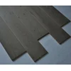 Hot exporting item dark grey european timber parkett flooring oak floor