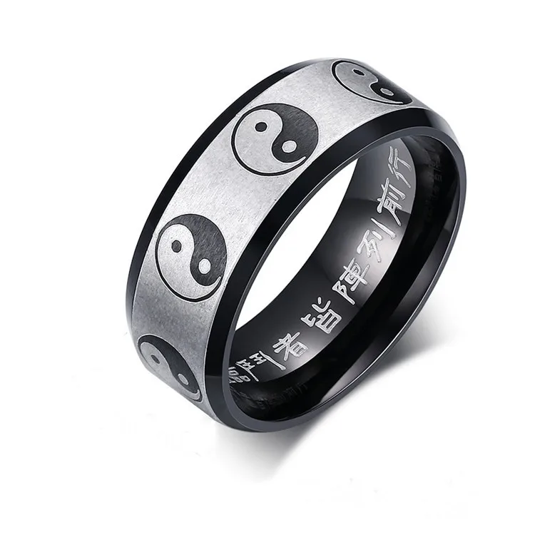 

Lingsai simple fashion stainless steel latest gold ring designs for mens, Sliver;customised colors