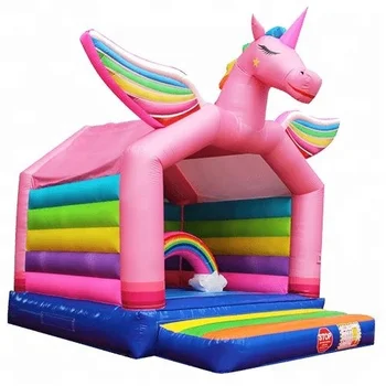 bouncy castle for girls