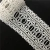 polyester mesh 45mm cotton lace trim white lace fabric gift decoration ribbon Packaging Material