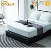 100% natural cotton hypoallergenic anti bed bug useful anti corner dust best quality waterproof mattress protector