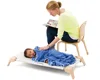 Daycare furniture modern wooden cot design for sale