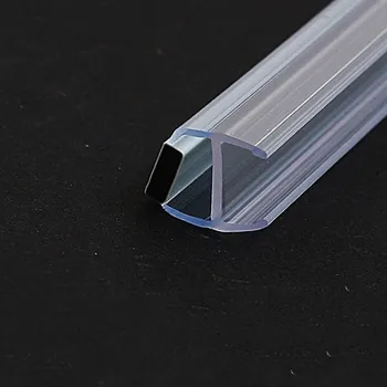 Pvc Clear Bathroom Door Bottom Seal