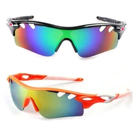 

DLS9181 Fashion unbreakable custom logo outdo 2018 men sports sunglasses