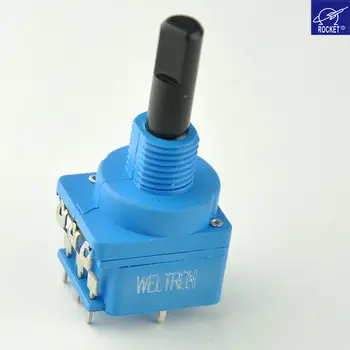 Push Button Potentiometer - Buy Push Button Potentiometer,Variable ...