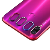 

Metal ring camera protector phone camera lens cover for redmi note 7
