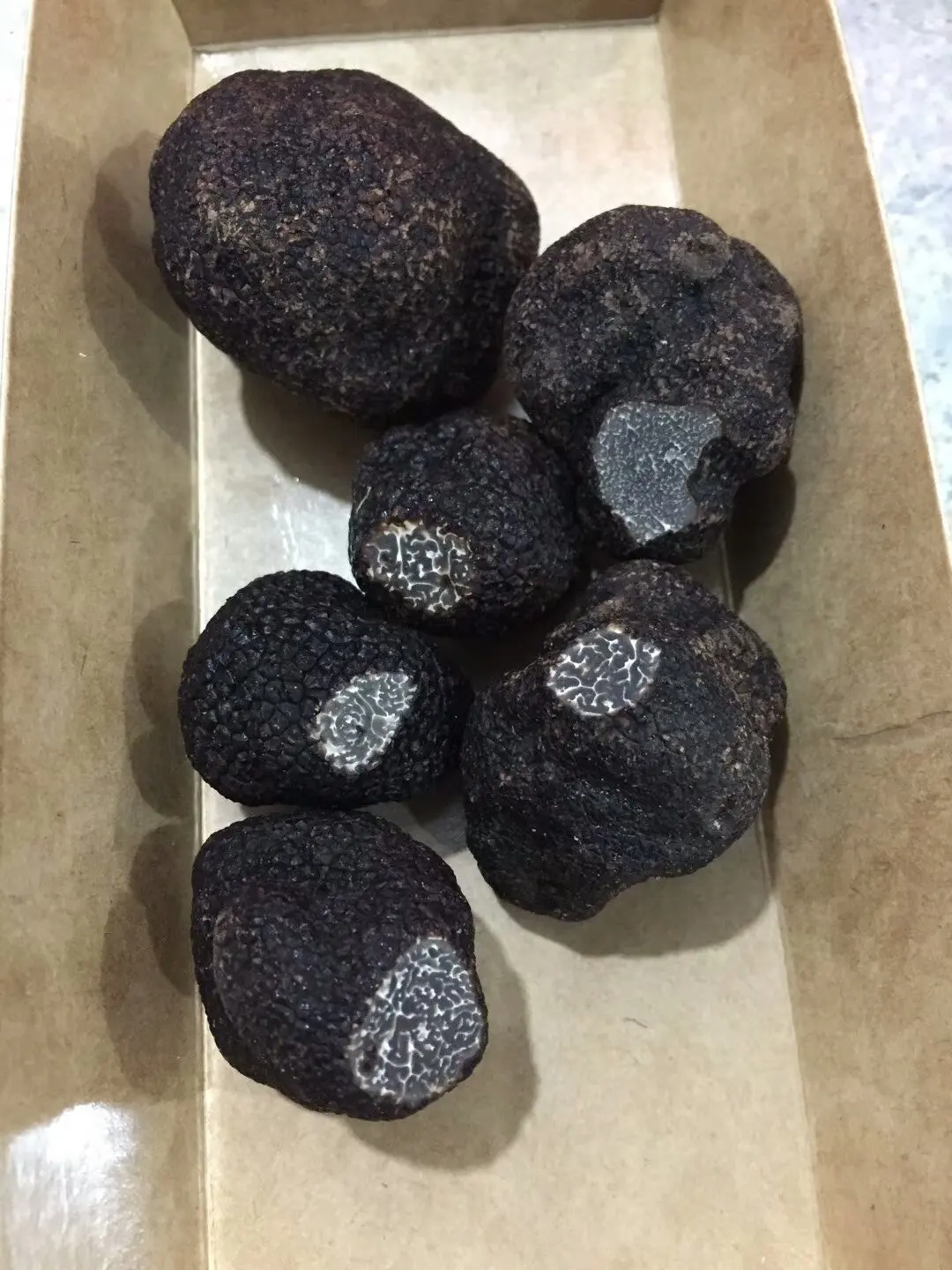 Detan Fresh Wild Black Chinese Truffle For Sale Buy Black Chinese