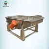 Linear construction sieving machine cement particle vibrating screen