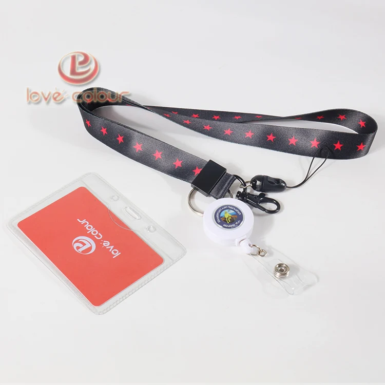 Card holder lanyard 28