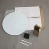 nice sublimation gadget home decorative wall clock blank
