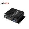 DIBSYS Magic box Internet IP TV H.264 To HD MI VGA Decoder