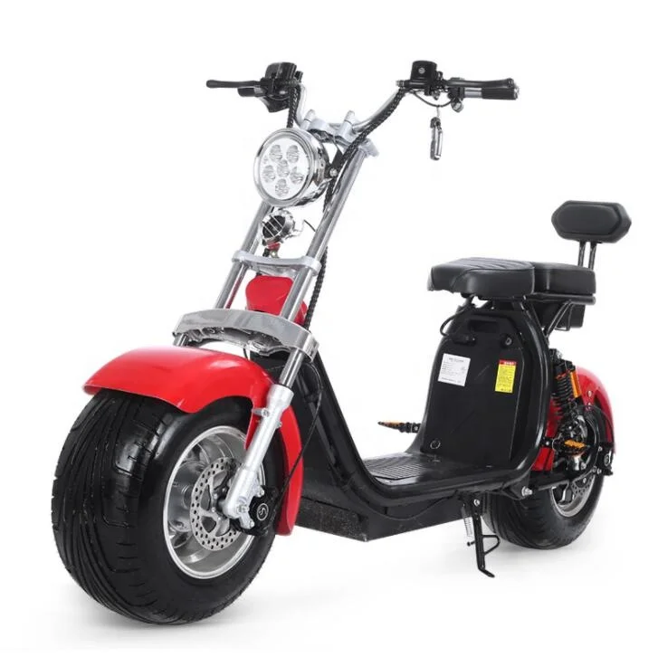 

europe EEC COC certificate City coco Electric Scooter 800w 1000w seev citycoco 2000w electric scooter with fat bike tire scooter, Customized
