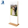 42 inch android touch screen electronic wifi led advertising display network wifi/3g/4g totem led