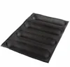 baking mold bread mold Silicone non stick Baking Liners Bread Mold 4 loaf Bread Mould Form