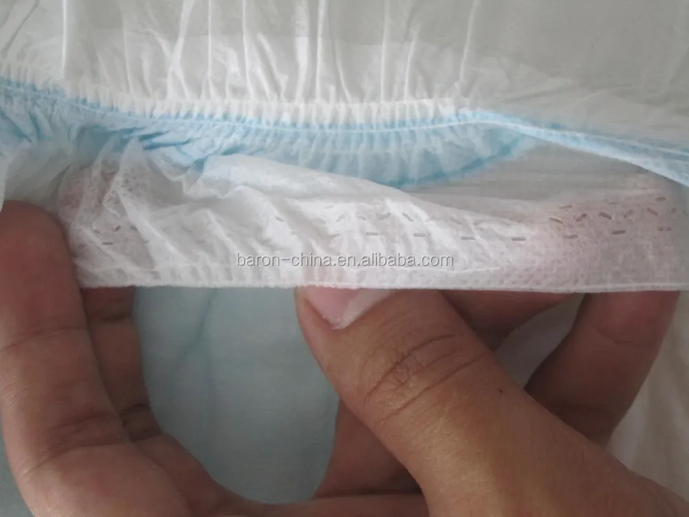
Standard OEM useful cloth baby print adult diaper cover baby diaper manufacturing plant 