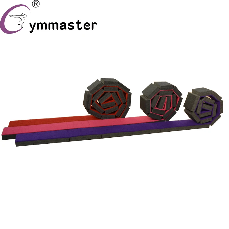 
gymnastics Gymnastics Roll Up Balance Beam 