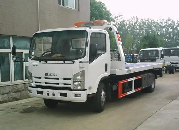 Japan brand 700P 5-8 tons  flatbed tow trucks,wrecker tow trucks for sale.jpg