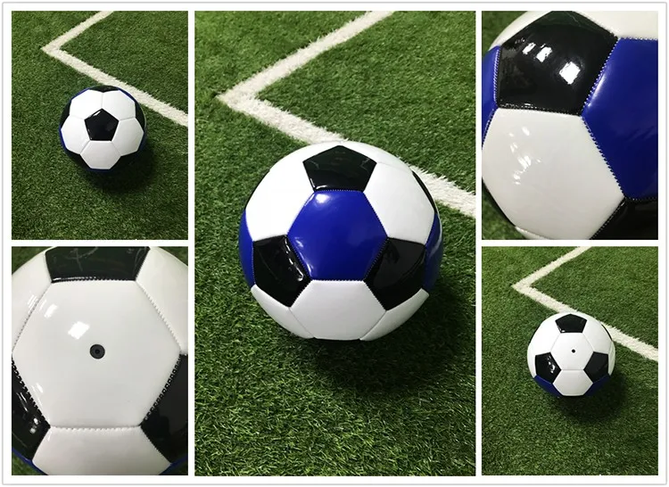 Custom Logo Leather Mini Soft Soccer Balls Size 1 2 3,Small Pvc Foam