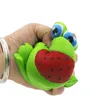 Scented Slow Rising Cute Animals squishy frog toys
