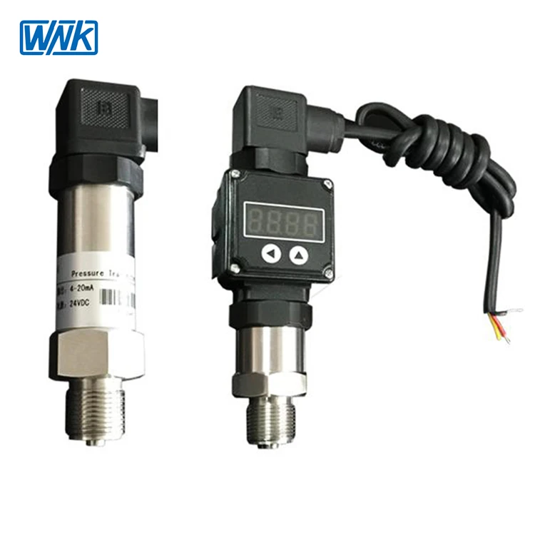 Industrial Water Pump Hydraulic Pressure Transducer Buy Hydraulic