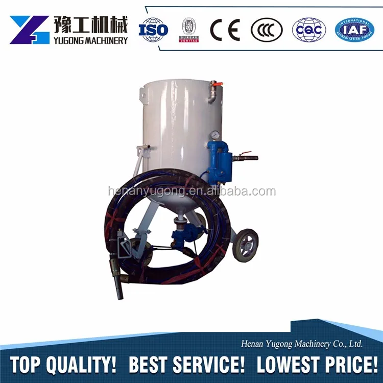 High Quality Sand Blasting Machine Shipyard Equipment Sand Jet Machine Buy Sand Blasting