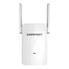 COMFAST New EU/US Plug 1200Mbps Oman Indoor WiFi Repeater/ Dual Band WiFi Signal Booster