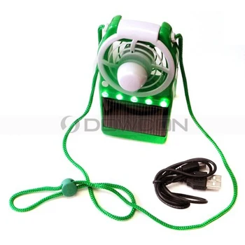 hand fan charger