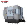 Winpower Hot Sale Best Quality Cnc Lathe Wheel hub lathe Cnc Wheel Lathe