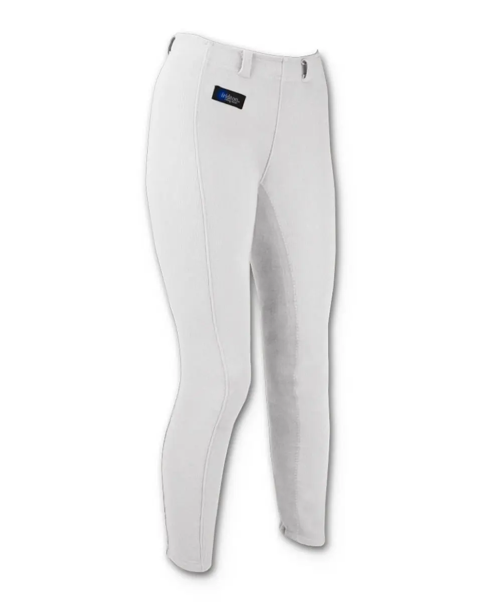 Buy Irideon Kids Cadence Full Seat Riding Breeches ColorWillow Size