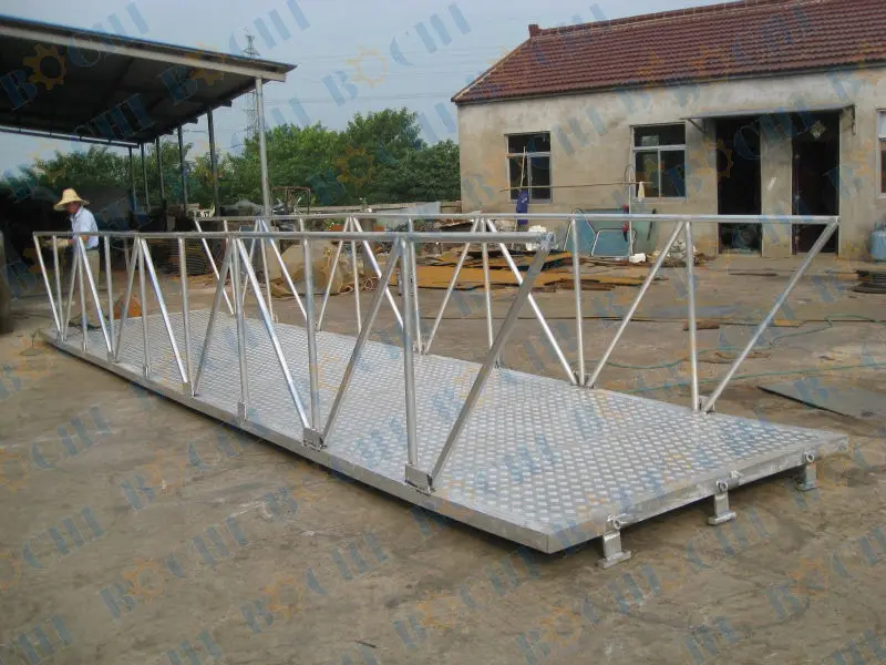 Dnv Gl 15m Aluminum Boat Gangway Buy Boat Gangway,Used Gangway,Boat