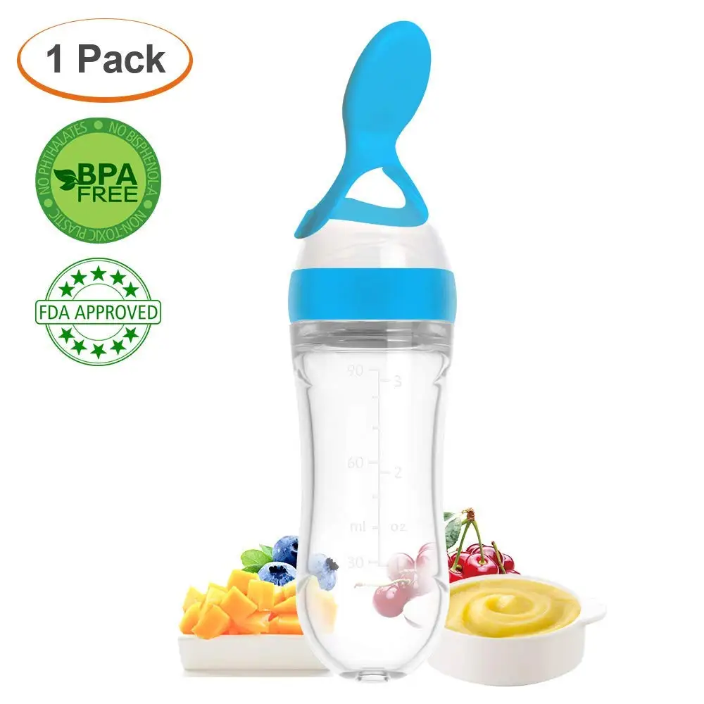 baby cereal feeder