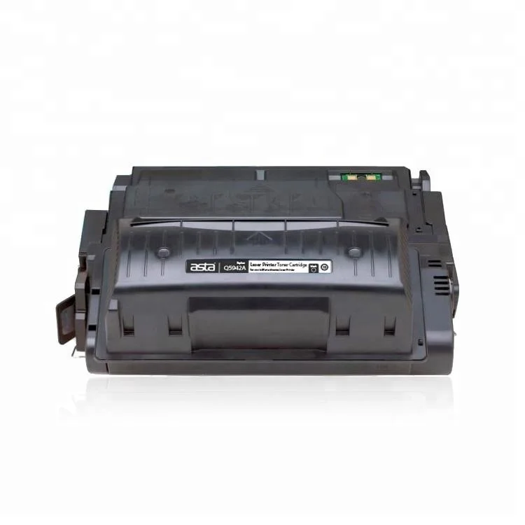 Asta Compatible Laser Printer Toner Cartridge Q5942a 42a For Hp 4240