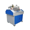 Factory price heating roller laminator with cutter laminating maker