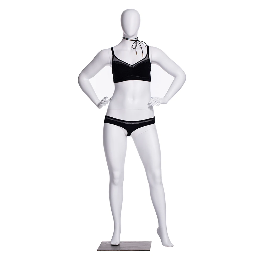 Female Plus Size Mannequin For Big Size Clothes Apparel Display Buy