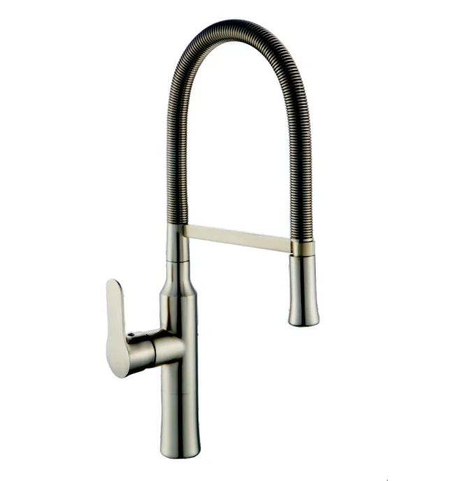 
Brass Kitchen Faucets Good Quality Mixer 