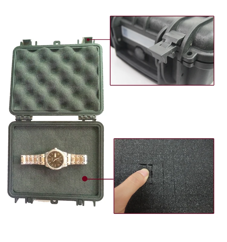 pvd watch case