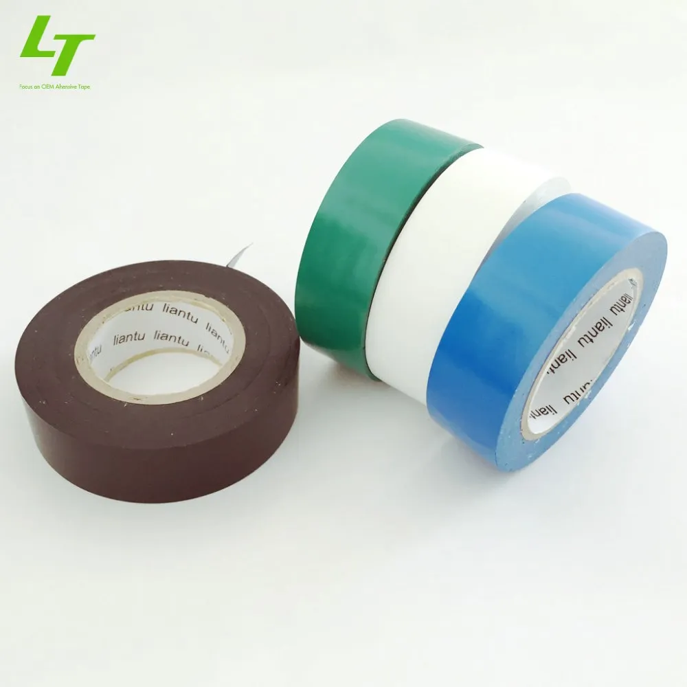 liantu adhesive tape pvc electircal tape wraping tape (124)