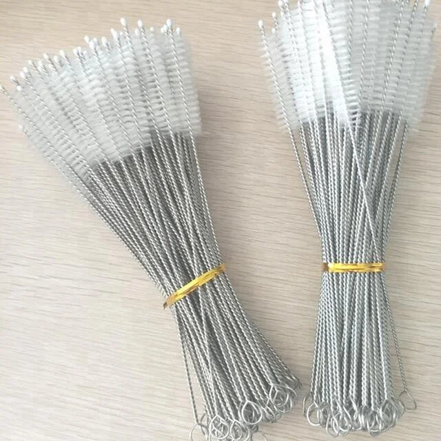 

Cleaning brush for bamboo/stainless steel/glass drinking straw