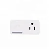 Beautiful shape alexa smart plug wifi,wifi smart plug us plug