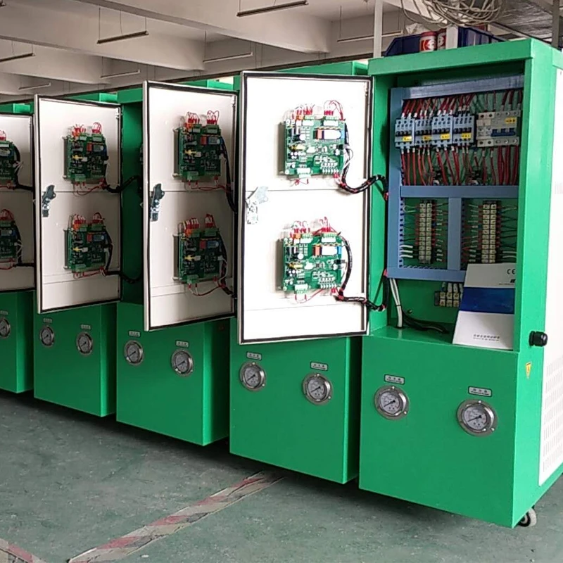 
Mtc Mold Temperature Heater Control Unit For Plastic Injection Machine 