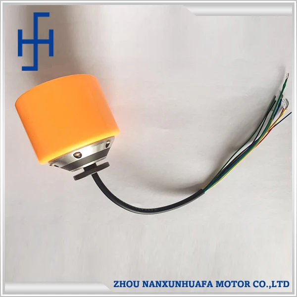 skateboard dedicated brushless hub wheel motor price