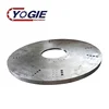 customized carbon steel forged flange disc