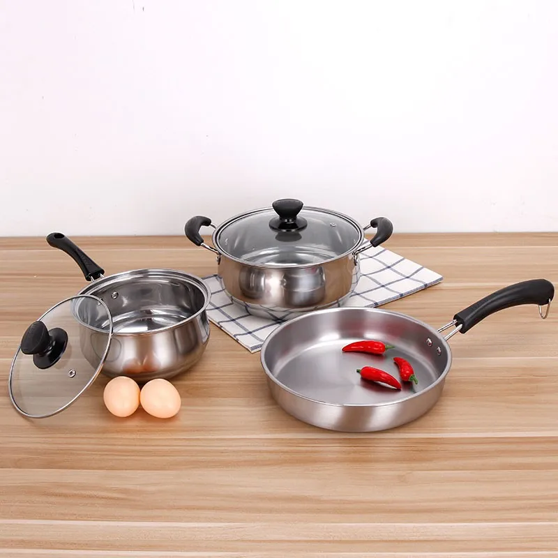 hot pot cookware set