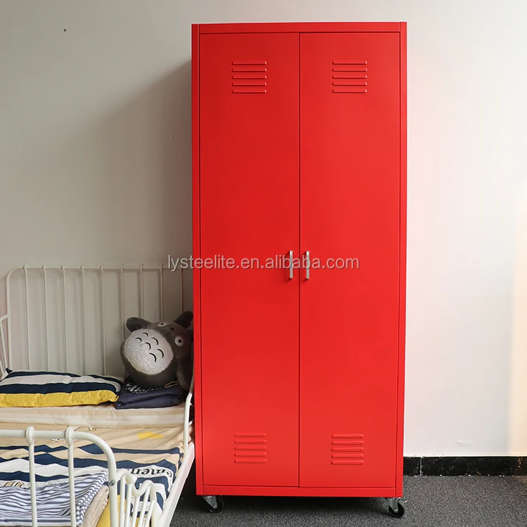 Otobi Furniture Steel Almirah In Bangladesh Price/bedroom Double Door