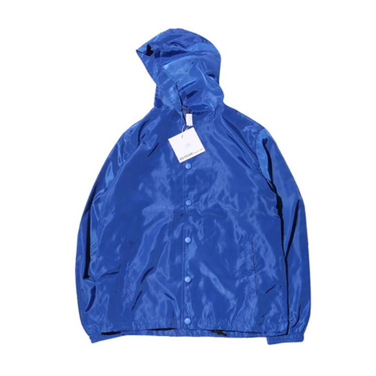 Wholesale Men Multi Color Blank Coaches Jacket - Buy Blank Coaches ...