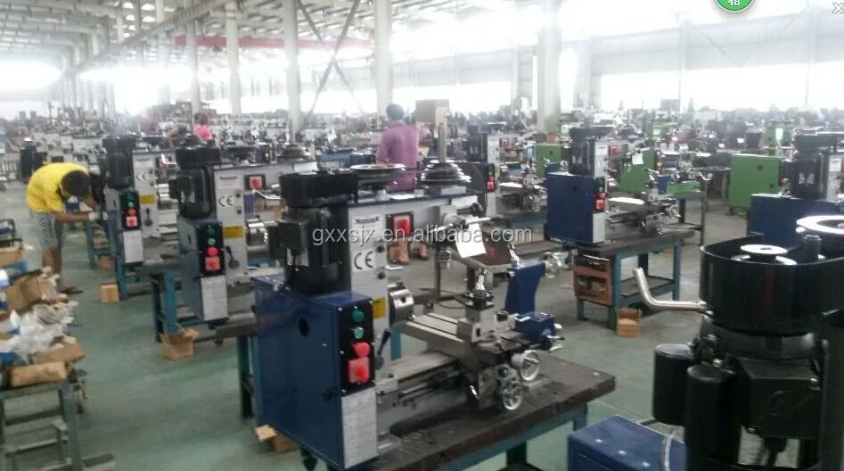 Multi Functional lathe