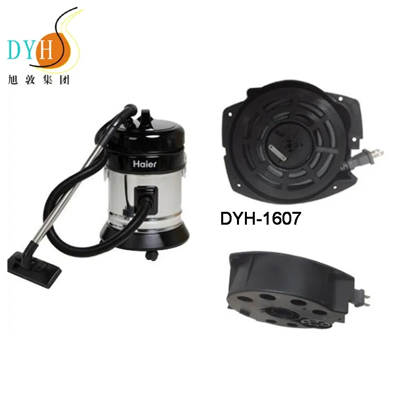 Vacuum Cleaner Extension Power Cord Spring Loaded Automatic Retractable Cable Reel Buy Small