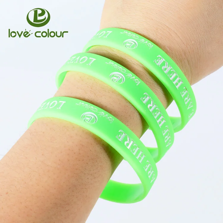 siliconewristband s05