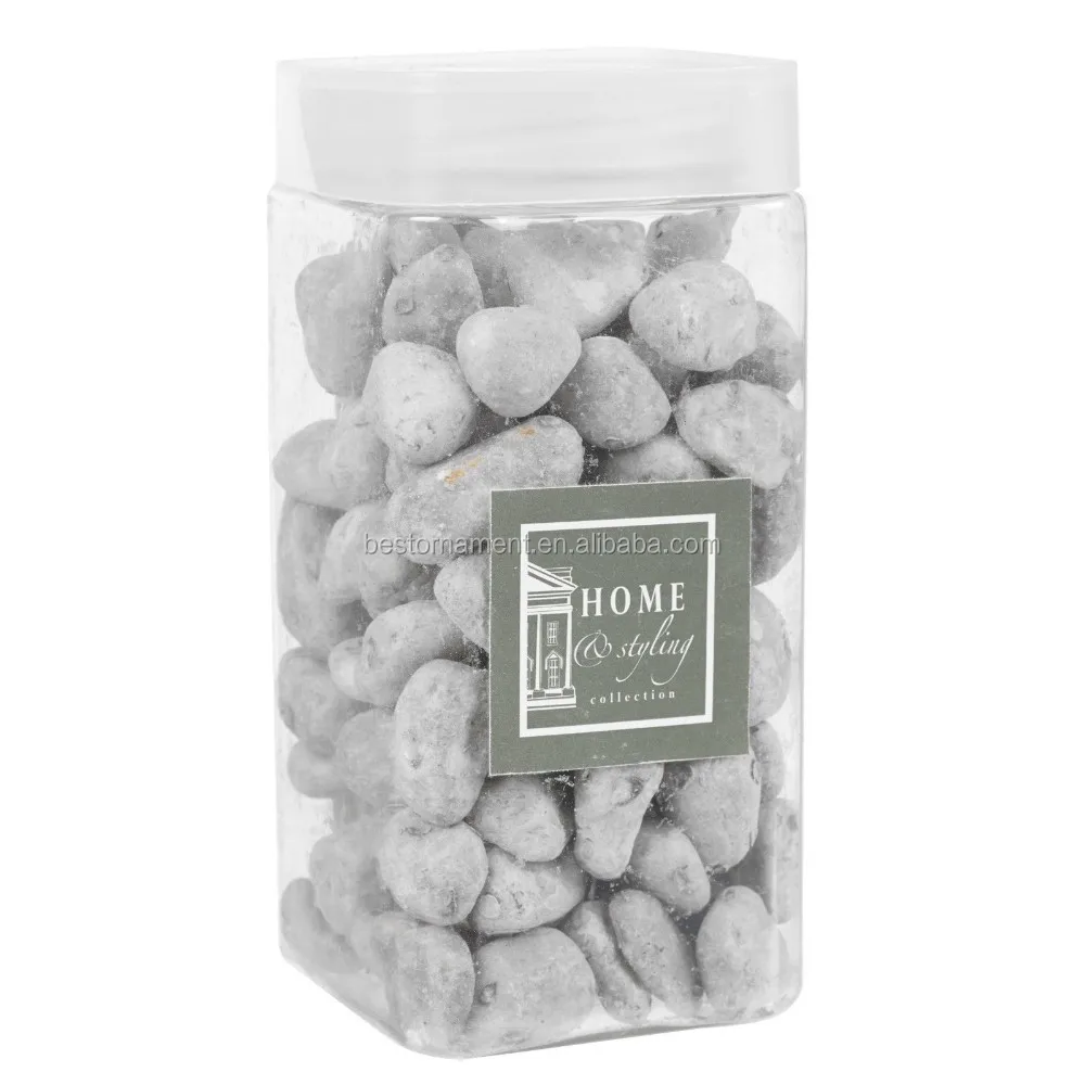 Decorative Stone Chippings Wedding Deco Vase Candle Decoration Floral Aggregates