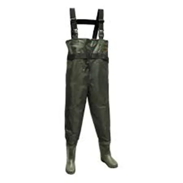 

Wholesale Breathable Nylon Fishing Waders, Army green;camo